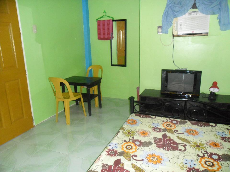 Favila Transient Rooms Πασάι Εξωτερικό φωτογραφία